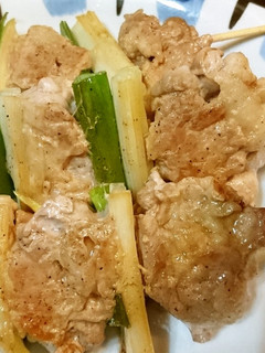 節約★豚小間で★アレンジ【豚串】(^^♪-レシピのメイン写真