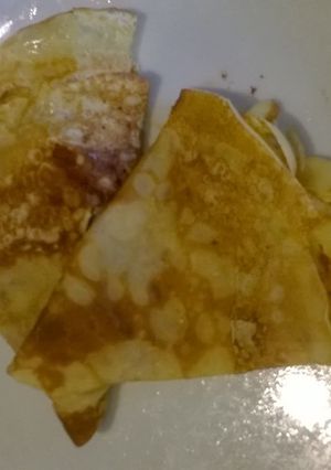 フレンチクレープ-レシピのメイン写真