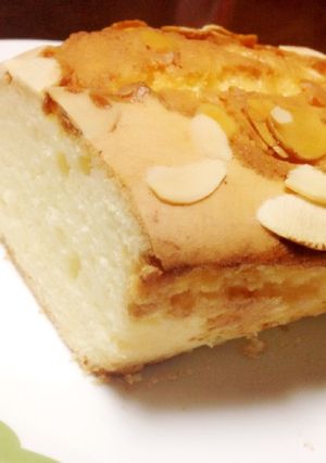 バターなし！ケーキ-レシピのメイン写真