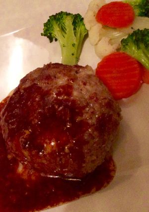 低コスト簡単ハンバーグ★-レシピのメイン写真
