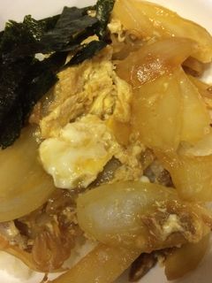 大豆のお肉でヘルシー丼-レシピのメイン写真