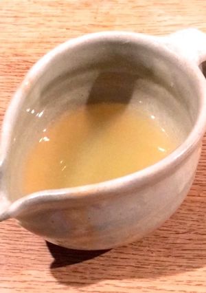 和美食　手作り調味料さっぱり塩ゆずぽん酢-レシピのメイン写真