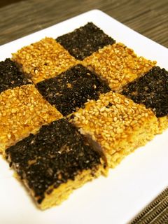 ヘルシーおせち☆おから入り松風焼き-レシピのメイン写真