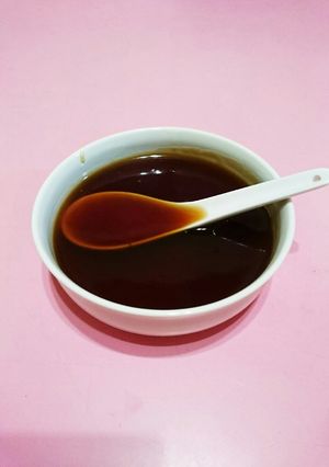 少し濃いめの甘酢あん♪-レシピのメイン写真