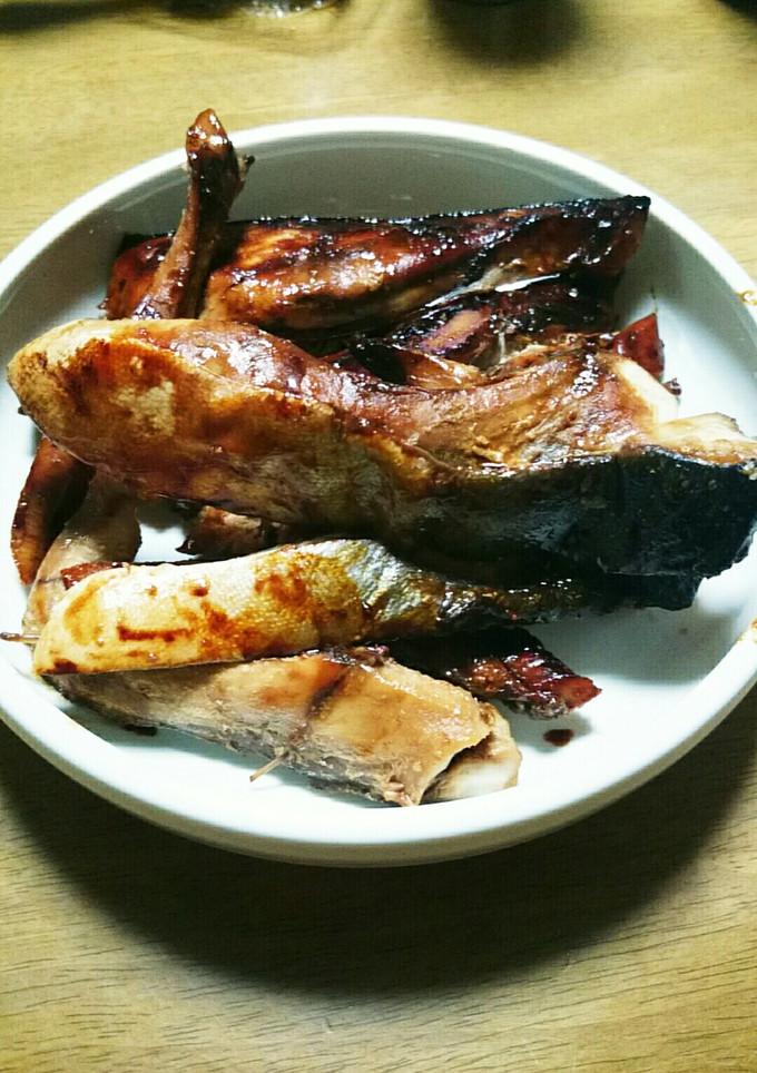 簡単☆ハマチの照り焼き(蒸し)-レシピのメイン写真