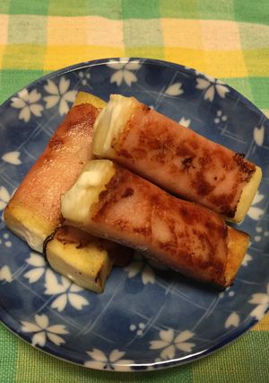 【乾物ヨーグルト】高野豆腐×ヨーグルト-レシピのメイン写真