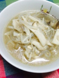 きのこスープ✩糖質制限-レシピのメイン写真
