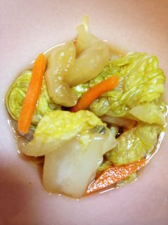 白菜の漬物-レシピのメイン写真