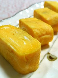 ゆず香る卵焼き-レシピのメイン写真