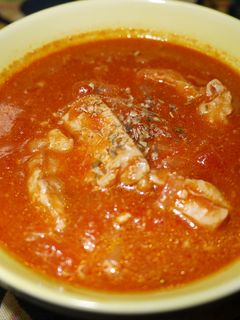 鶏むね肉のトマト煮込み-レシピのメイン写真