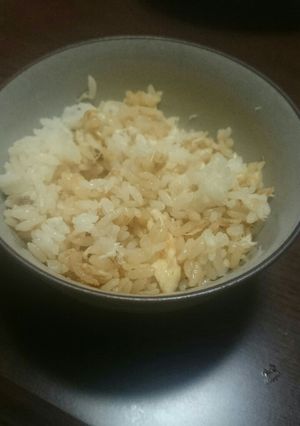 簡単すぎる鯛めし☆-レシピのメイン写真