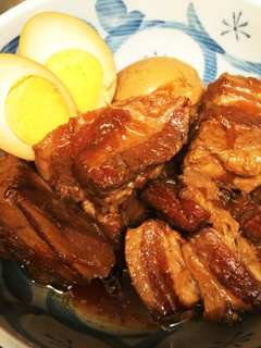 旨味ギュギュッと豚の角煮-レシピのメイン写真