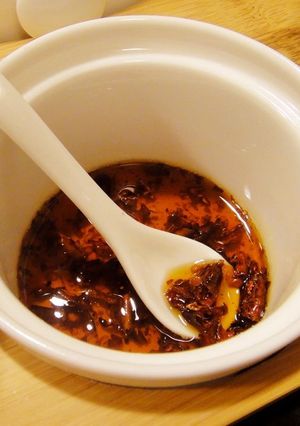 自家製☆5分で出来ちゃう辛~いラー油-レシピのメイン写真