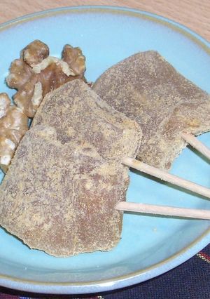 きなこのくるみもち-レシピのメイン写真