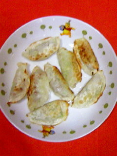 野菜だけで作る餃子-レシピのメイン写真