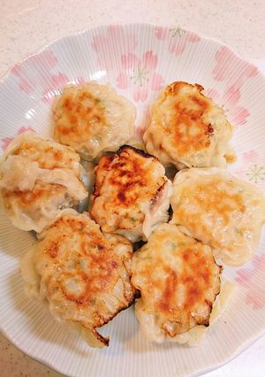 満腹かさまし焼き焼売-レシピのメイン写真