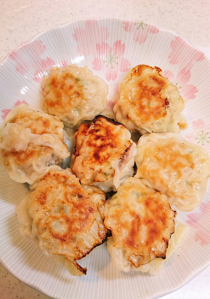 満腹かさまし焼き焼売-レシピのメイン写真