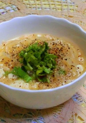 和風麻婆春雨-レシピのメイン写真