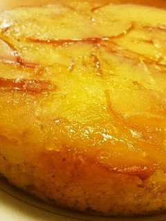 りんごケーキ 炊飯器-レシピのメイン写真