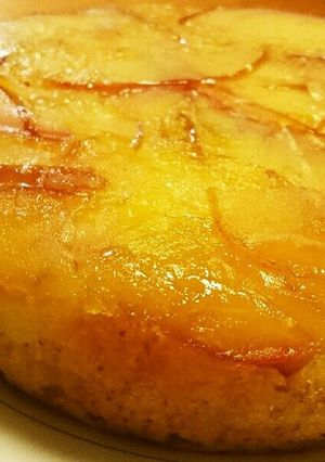 りんごケーキ 炊飯器-レシピのメイン写真