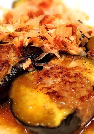 なすの肉詰め-レシピのメイン写真