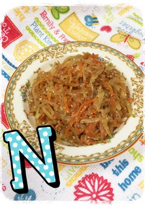 パパイヤイリチー-レシピのメイン写真