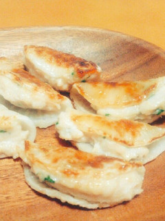 大葉が香る大根餃子-レシピのメイン写真