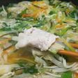 鍋飽きたら!千切り野菜のしゃぶしゃぶ巻き