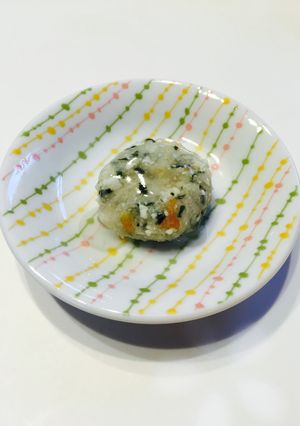 離乳食☆里芋、豆腐のあんかけがんも風-レシピのメイン写真