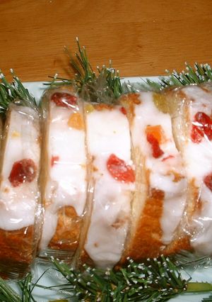 フルーツバウンドケーキ-レシピのメイン写真