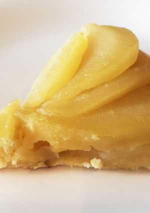 朝食に！HMで甘くないりんごケーキ-レシピのメイン写真