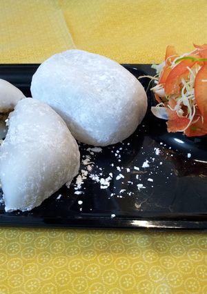 鶏皮味混ぜご飯　大福-レシピのメイン写真