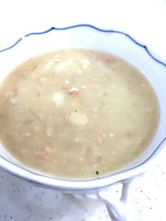 やさしい味のパリ風ポタージュ-レシピのメイン写真