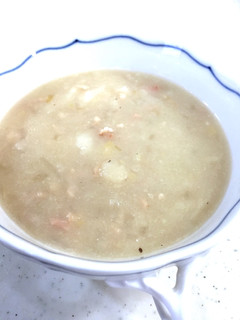 やさしい味のパリ風ポタージュ-レシピのメイン写真