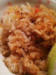 発芽米で、大好き炊き込みご飯☆-レシピのメイン写真