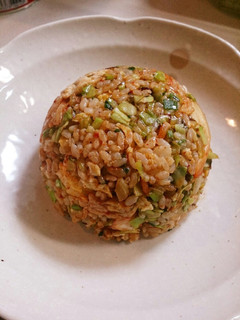 めちゃうま!たこキムチ炒飯-レシピのメイン写真
