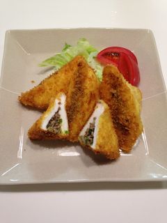 はんぺんフライ-レシピのメイン写真