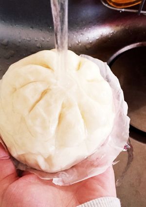 冷凍肉まん･あんまんを美味しく！！-レシピのメイン写真