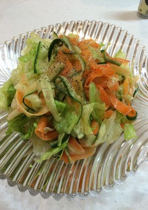 簡単彩り野菜のマリネ☆-レシピのメイン写真
