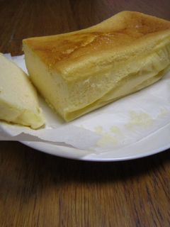 チーズスフレ-レシピのメイン写真
