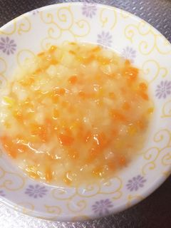 離乳食♕中期♕肉じゃが風-レシピのメイン写真
