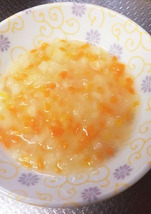 離乳食♕中期♕肉じゃが風-レシピのメイン写真