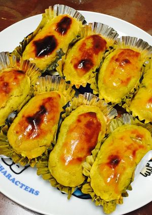 ✩さつまいものスイートポテト✩-レシピのメイン写真