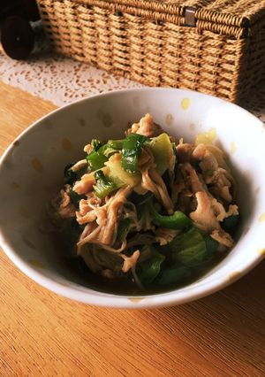 八宝菜風甘酢炒め-レシピのメイン写真