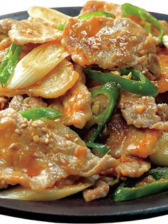 肉野菜炒め-レシピのメイン写真
