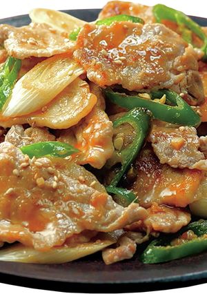肉野菜炒め-レシピのメイン写真