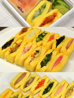 トッピング 卵焼き☆お弁当・朝ご飯に◎-レシピのメイン写真