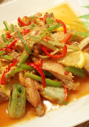 手羽中の味噌南蛮漬け-レシピのメイン写真