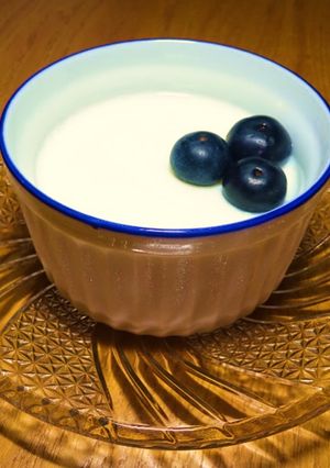 かぶのブラマンジェ【柏市学校給食】-レシピのメイン写真