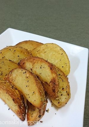簡単おつまみ！ローズマリーポテト-レシピのメイン写真